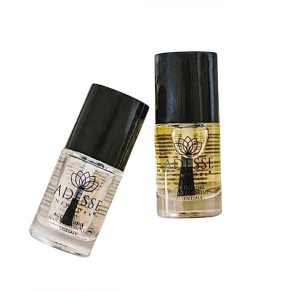 Adesse New York Power Couple Nail Care Duo